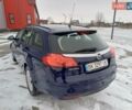 Синий Опель Инсигния, объемом двигателя 2 л и пробегом 270 тыс. км за 5950 $, фото 16 на Automoto.ua