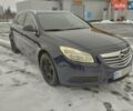 Синий Опель Инсигния, объемом двигателя 1.96 л и пробегом 250 тыс. км за 6500 $, фото 1 на Automoto.ua