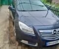 Синій Опель Інсігнія, об'ємом двигуна 2 л та пробігом 285 тис. км за 7000 $, фото 1 на Automoto.ua