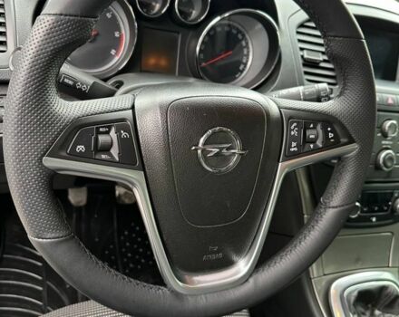 Синій Опель Інсігнія, об'ємом двигуна 2 л та пробігом 228 тис. км за 7000 $, фото 7 на Automoto.ua