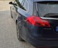 Синий Опель Инсигния, объемом двигателя 2 л и пробегом 286 тыс. км за 5700 $, фото 6 на Automoto.ua