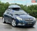 Синий Опель Инсигния, объемом двигателя 1.96 л и пробегом 351 тыс. км за 5300 $, фото 1 на Automoto.ua
