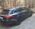 Синий Опель Инсигния, объемом двигателя 2 л и пробегом 283 тыс. км за 7250 $, фото 10 на Automoto.ua