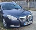 Синий Опель Инсигния, объемом двигателя 1.96 л и пробегом 311 тыс. км за 6700 $, фото 3 на Automoto.ua