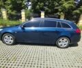 Синий Опель Инсигния, объемом двигателя 1.8 л и пробегом 180 тыс. км за 9000 $, фото 2 на Automoto.ua