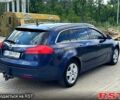 Синій Опель Інсігнія, об'ємом двигуна 2 л та пробігом 351 тис. км за 6800 $, фото 4 на Automoto.ua