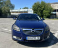 Синий Опель Инсигния, объемом двигателя 1.96 л и пробегом 281 тыс. км за 7000 $, фото 1 на Automoto.ua