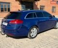 Синій Опель Інсігнія, об'ємом двигуна 1.96 л та пробігом 370 тис. км за 6500 $, фото 13 на Automoto.ua