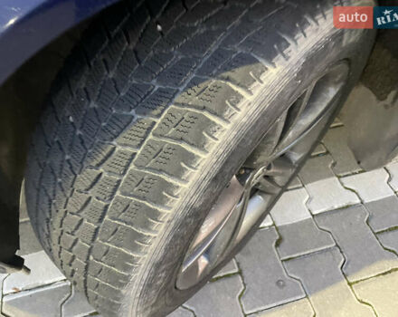 Синий Опель Инсигния, объемом двигателя 1.96 л и пробегом 337 тыс. км за 7000 $, фото 13 на Automoto.ua