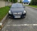 Синий Опель Инсигния, объемом двигателя 1.96 л и пробегом 236 тыс. км за 8800 $, фото 8 на Automoto.ua