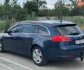 Синий Опель Инсигния, объемом двигателя 1.96 л и пробегом 351 тыс. км за 6800 $, фото 4 на Automoto.ua