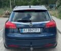 Синий Опель Инсигния, объемом двигателя 1.96 л и пробегом 351 тыс. км за 6800 $, фото 5 на Automoto.ua