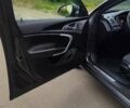 Синий Опель Инсигния, объемом двигателя 1.96 л и пробегом 252 тыс. км за 6500 $, фото 18 на Automoto.ua