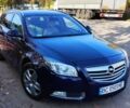 Синій Опель Інсігнія, об'ємом двигуна 2 л та пробігом 325 тис. км за 6200 $, фото 1 на Automoto.ua