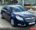 Синій Опель Інсігнія, об'ємом двигуна 2 л та пробігом 351 тис. км за 6800 $, фото 1 на Automoto.ua