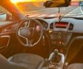 Синий Опель Инсигния, объемом двигателя 1.96 л и пробегом 310 тыс. км за 5250 $, фото 3 на Automoto.ua