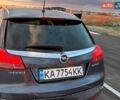 Синий Опель Инсигния, объемом двигателя 1.96 л и пробегом 310 тыс. км за 5250 $, фото 2 на Automoto.ua