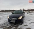 Синий Опель Инсигния, объемом двигателя 2 л и пробегом 270 тыс. км за 5950 $, фото 5 на Automoto.ua