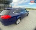 Синий Опель Инсигния, объемом двигателя 1.96 л и пробегом 323 тыс. км за 5600 $, фото 2 на Automoto.ua