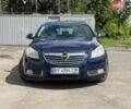 Синий Опель Инсигния, объемом двигателя 1.96 л и пробегом 320 тыс. км за 4599 $, фото 1 на Automoto.ua