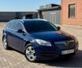 Синій Опель Інсігнія, об'ємом двигуна 1.96 л та пробігом 370 тис. км за 6500 $, фото 1 на Automoto.ua