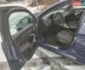 Синий Опель Инсигния, объемом двигателя 1.96 л и пробегом 250 тыс. км за 6500 $, фото 9 на Automoto.ua