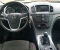 Синий Опель Инсигния, объемом двигателя 1.96 л и пробегом 376 тыс. км за 6500 $, фото 6 на Automoto.ua
