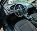 Синий Опель Инсигния, объемом двигателя 2 л и пробегом 290 тыс. км за 6512 $, фото 9 на Automoto.ua