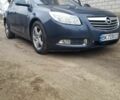 Синий Опель Инсигния, объемом двигателя 2 л и пробегом 376 тыс. км за 6500 $, фото 8 на Automoto.ua
