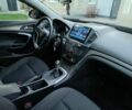 Синий Опель Инсигния, объемом двигателя 2 л и пробегом 290 тыс. км за 6512 $, фото 11 на Automoto.ua