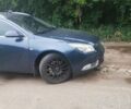 Синий Опель Инсигния, объемом двигателя 2 л и пробегом 283 тыс. км за 7800 $, фото 9 на Automoto.ua