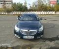 Синій Опель Інсігнія, об'ємом двигуна 1.96 л та пробігом 236 тис. км за 8800 $, фото 1 на Automoto.ua