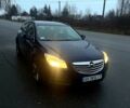 Синий Опель Инсигния, объемом двигателя 20 л и пробегом 310 тыс. км за 6600 $, фото 1 на Automoto.ua