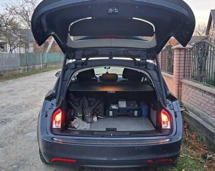 Синий Опель Инсигния, объемом двигателя 1.96 л и пробегом 311 тыс. км за 6700 $, фото 6 на Automoto.ua