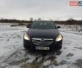 Синий Опель Инсигния, объемом двигателя 2 л и пробегом 270 тыс. км за 5950 $, фото 1 на Automoto.ua