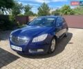 Синій Опель Інсігнія, об'ємом двигуна 1.96 л та пробігом 248 тис. км за 6800 $, фото 1 на Automoto.ua