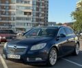 Синий Опель Инсигния, объемом двигателя 1.96 л и пробегом 385 тыс. км за 7100 $, фото 1 на Automoto.ua