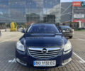 Синій Опель Інсігнія, об'ємом двигуна 1.96 л та пробігом 265 тис. км за 6600 $, фото 1 на Automoto.ua