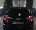 Синій Опель Інсігнія, об'ємом двигуна 2 л та пробігом 228 тис. км за 7000 $, фото 1 на Automoto.ua