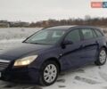 Синий Опель Инсигния, объемом двигателя 1.96 л и пробегом 280 тыс. км за 5999 $, фото 4 на Automoto.ua