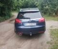 Синий Опель Инсигния, объемом двигателя 2 л и пробегом 283 тыс. км за 7800 $, фото 7 на Automoto.ua