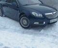Синій Опель Інсігнія, об'ємом двигуна 2 л та пробігом 245 тис. км за 8285 $, фото 1 на Automoto.ua