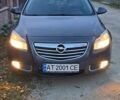 Синий Опель Инсигния, объемом двигателя 1.96 л и пробегом 311 тыс. км за 6700 $, фото 1 на Automoto.ua