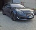 Синий Опель Инсигния, объемом двигателя 2 л и пробегом 286 тыс. км за 5700 $, фото 2 на Automoto.ua