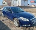Синий Опель Инсигния, объемом двигателя 2 л и пробегом 329 тыс. км за 6500 $, фото 2 на Automoto.ua