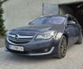 Синий Опель Инсигния, объемом двигателя 2 л и пробегом 286 тыс. км за 5700 $, фото 1 на Automoto.ua