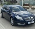 Синий Опель Инсигния, объемом двигателя 2 л и пробегом 351 тыс. км за 6800 $, фото 2 на Automoto.ua