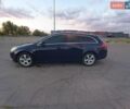 Синий Опель Инсигния, объемом двигателя 1.96 л и пробегом 324 тыс. км за 4999 $, фото 21 на Automoto.ua