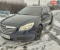 Синий Опель Инсигния, объемом двигателя 1.96 л и пробегом 250 тыс. км за 6500 $, фото 2 на Automoto.ua
