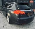 Синий Опель Инсигния, объемом двигателя 1.6 л и пробегом 203 тыс. км за 5999 $, фото 8 на Automoto.ua